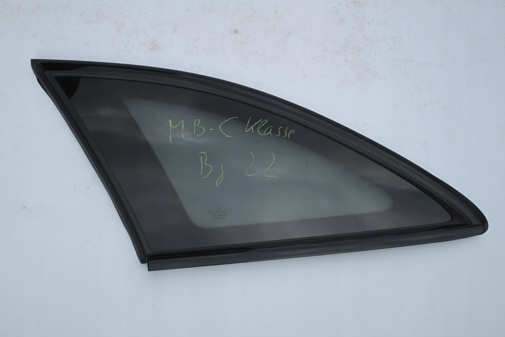 фото №1, Mercedes c klasa w206 a 206 стекло боковая кузовная левая rocznik 2022