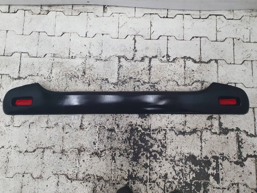 фото №1, Молдинг накладка бампера задняя citroen c1 2008 eu