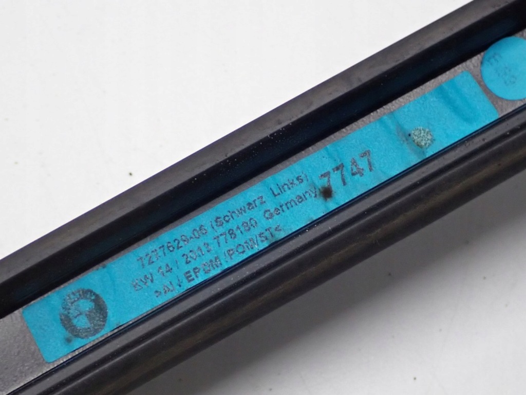 фото №9, Рейлінги дахові комплект оригінал 7277629 7277630 778180 bmw 3 f30 f31