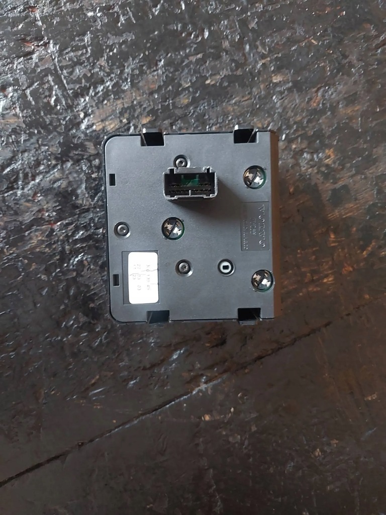 фото №12, Переключатель света volvo s40, v40 30613945