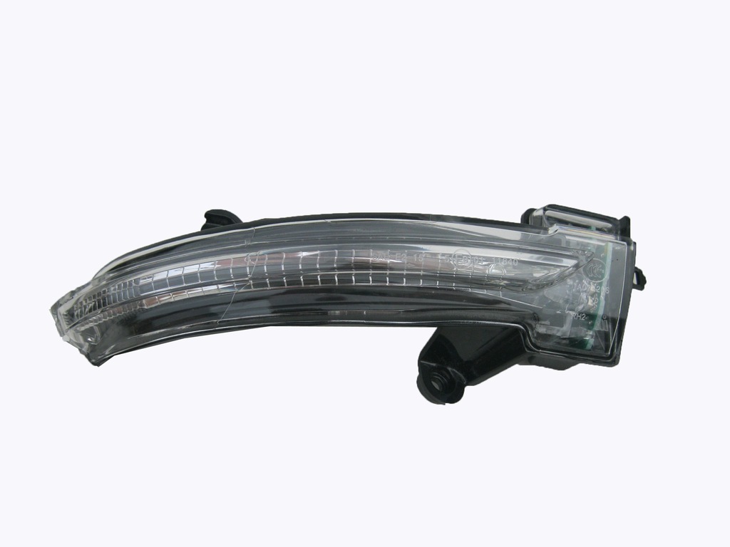 фото №1, Поворотник правий led дзеркало renault megane iv