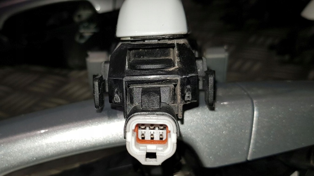 фото №7, Jaguar xe xf f-pace x761 ручка дверь правая перед задняя keyless polaris white