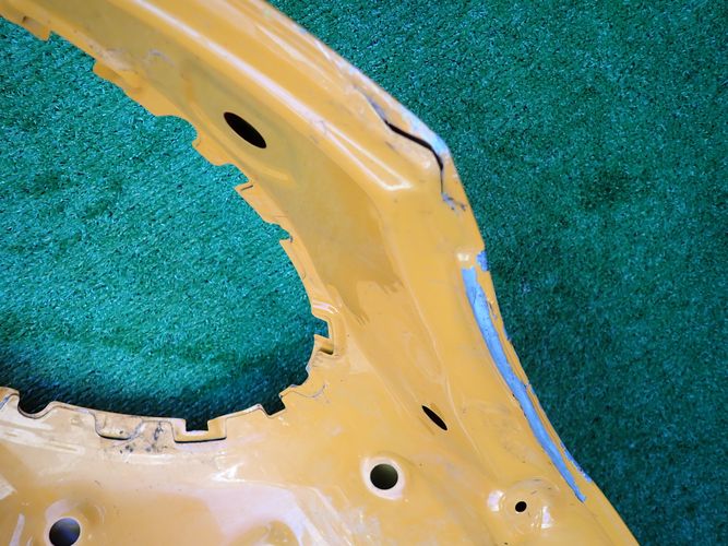 фото №13, Mini cooper f55 f54 f56 14- капот