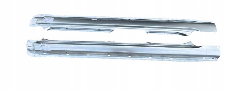 фото №1, Toyota corolla e12 02-07 поріг пороги le+pr оцинковка