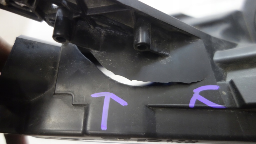 фото №6, Лампа правий перед renault zoe 260109891r