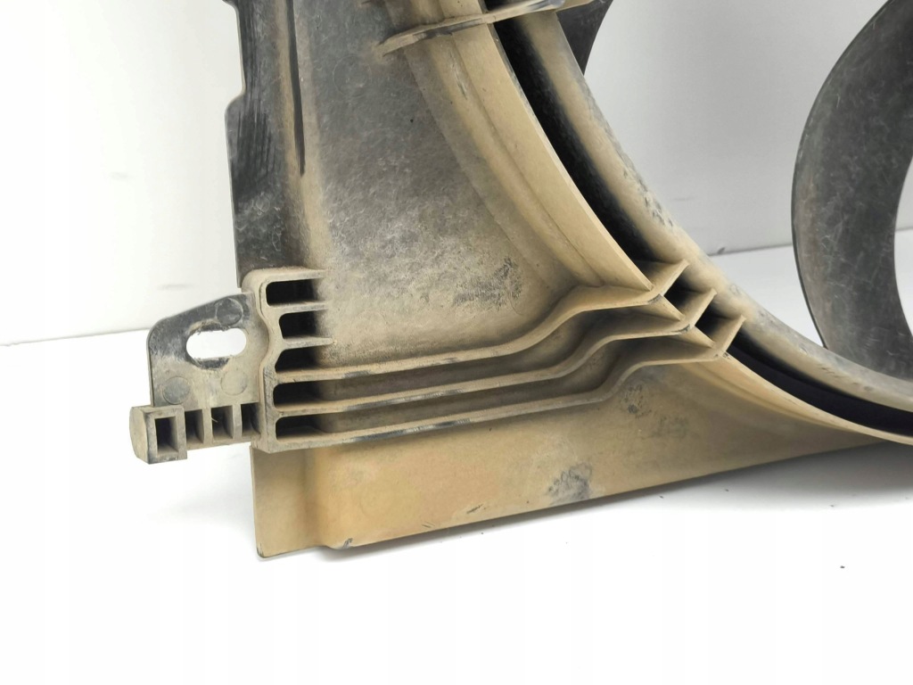 фото №11, Nissan x-trail t32 2015 электрический вентилятор радиатора