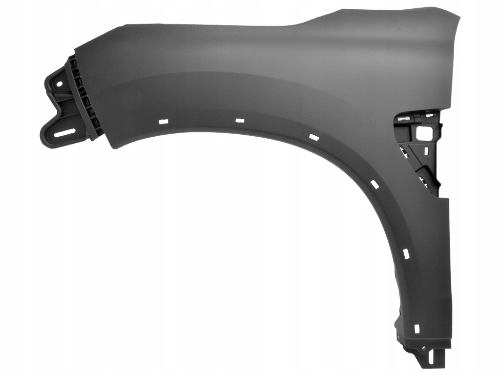 фото №1, Mitsubishi asx 2020- крыло левая sport 5220ag79