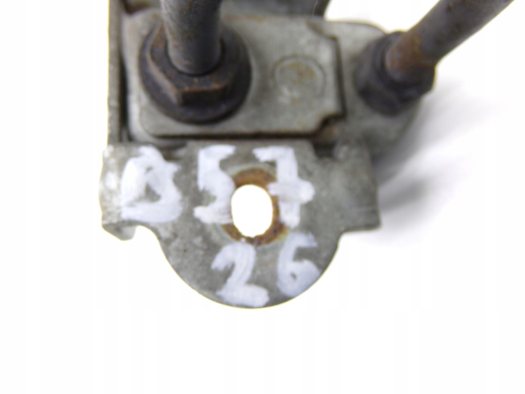 фото №5, Вушко засувка засувка капот лівий правий mercedes slk r171 a2308800160