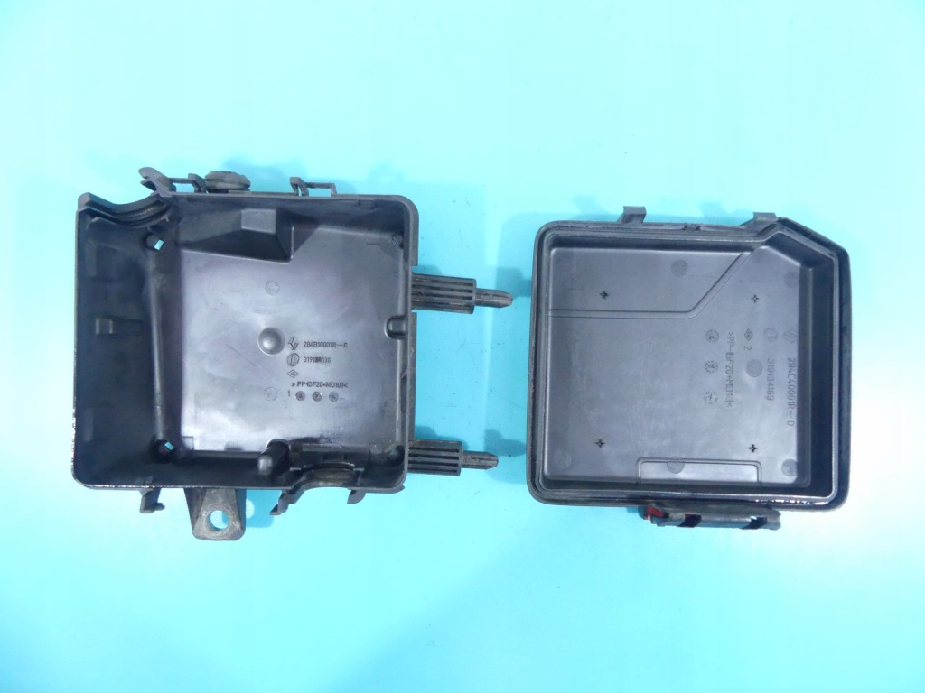 фото №3, Корпус запобіжників renault latitude 2.0 dci