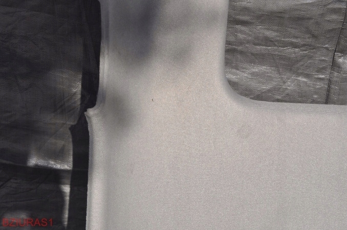 фото №7, Стеля панорама skoda citigo 1s4867501bl