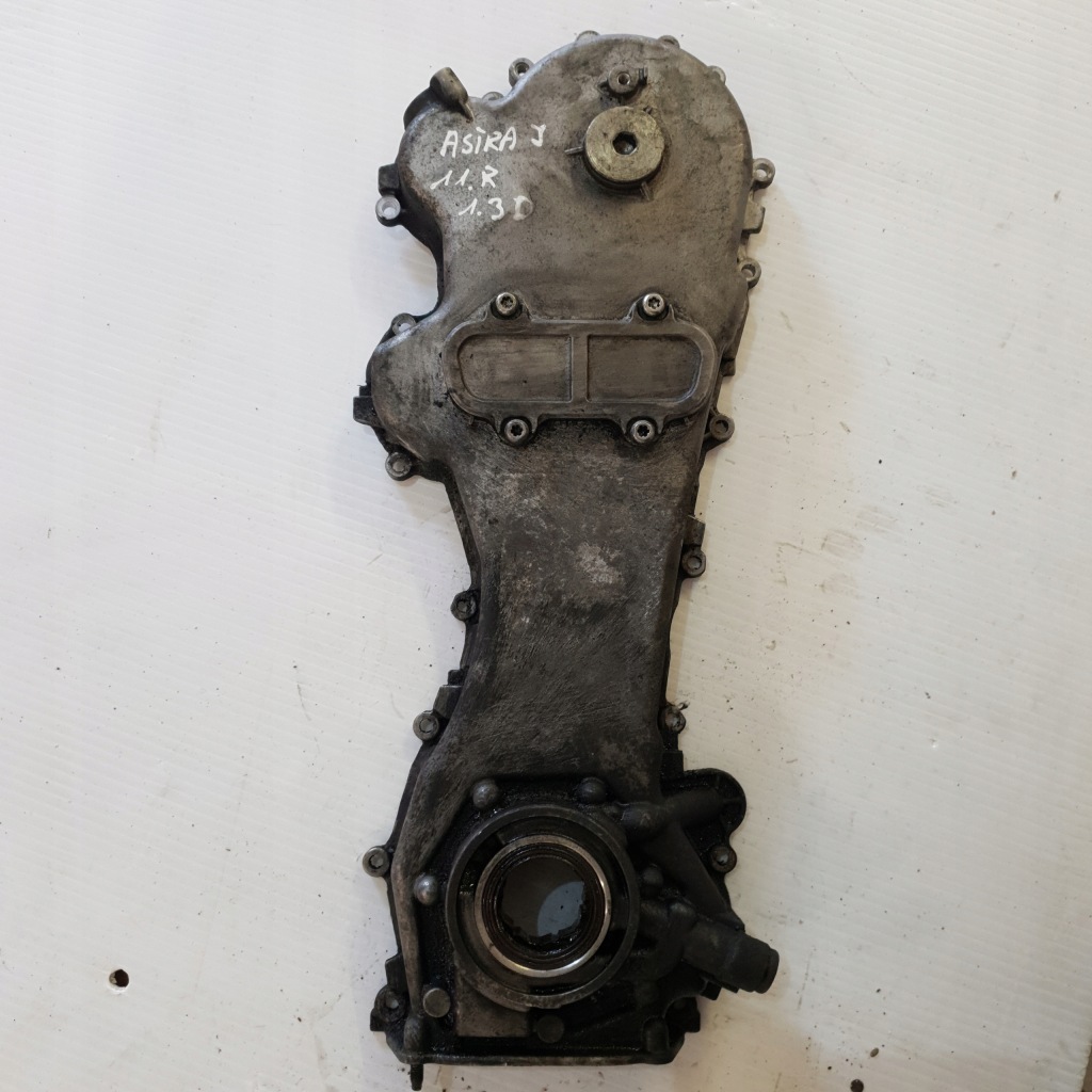 фото №1, Крышка корпус распределительного вала opel astra j 1,3 cdti