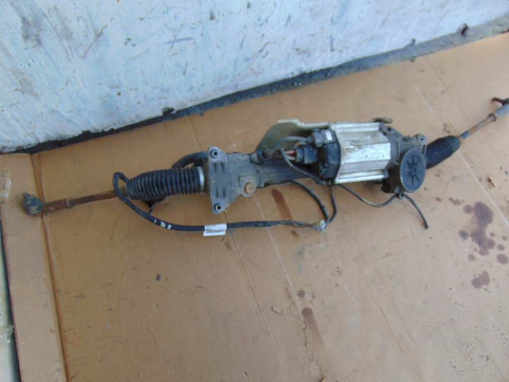 фото №8, Рулевая рейка трансмиссия vw caddy iii lift europa 1k1423051fe 1k0909144r