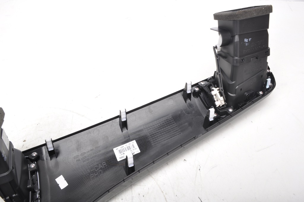 фото №2, Carens iv рамка панель обдув радіо 84740-a4900