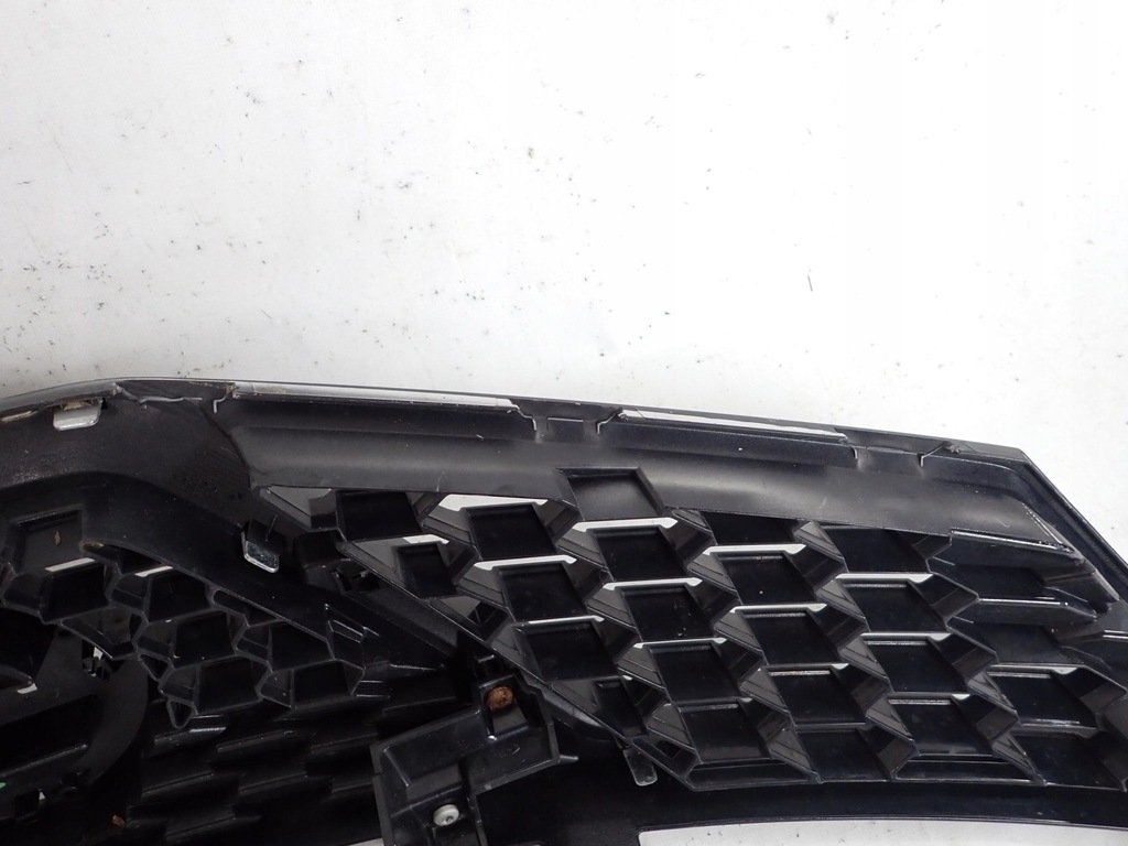 фото №9, Nissan pulsar 14- решётка радиатора решётка радиатора радиатора