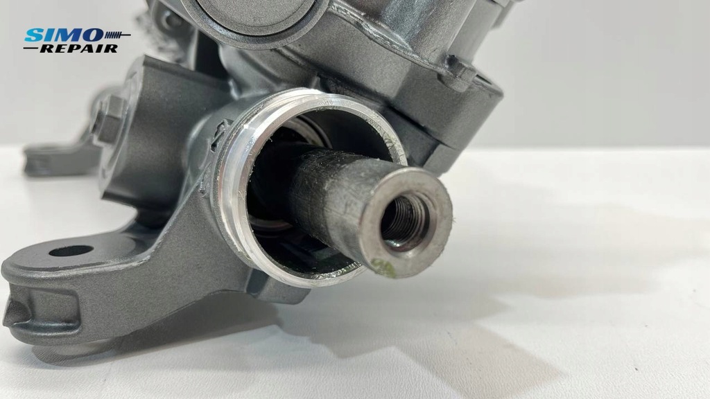 фото №8, Рулевая рейка трансмиссия рулевая irisbus forfour 453 renault twingo iii