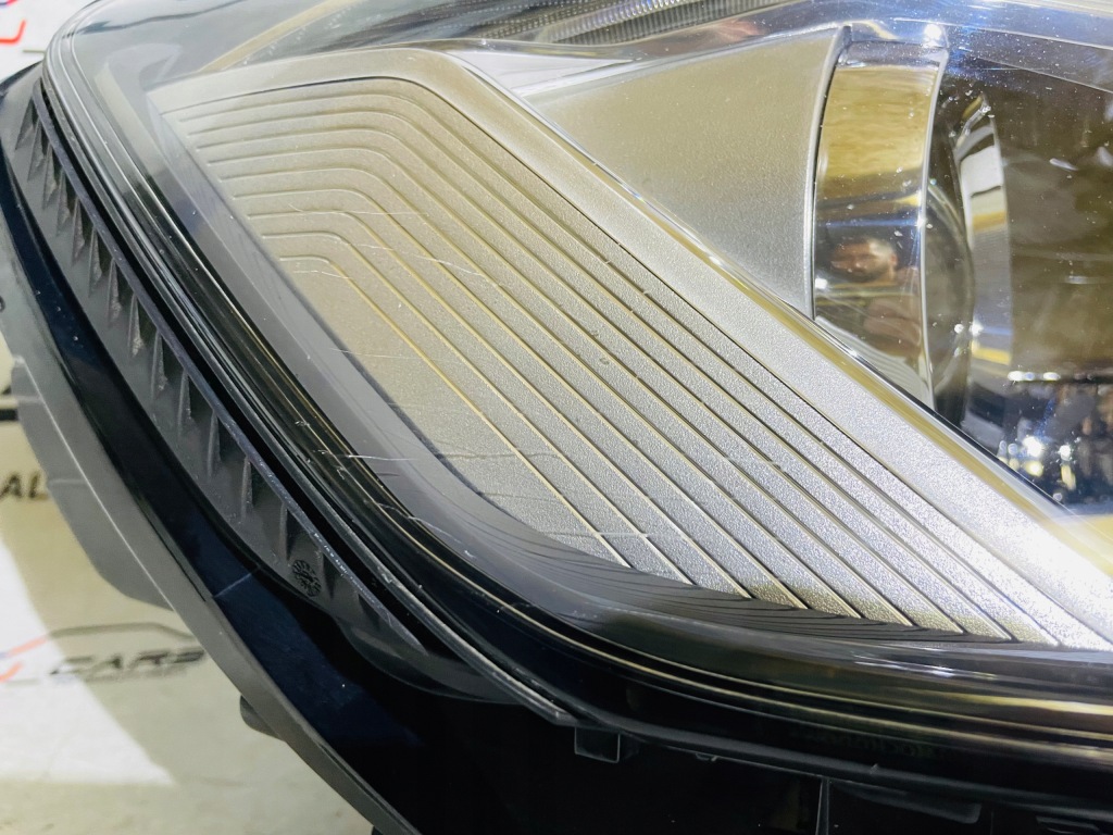 фото №4, Audi a6 c7 lift ксенон led лампа права перед некерована 2015-2018 rok