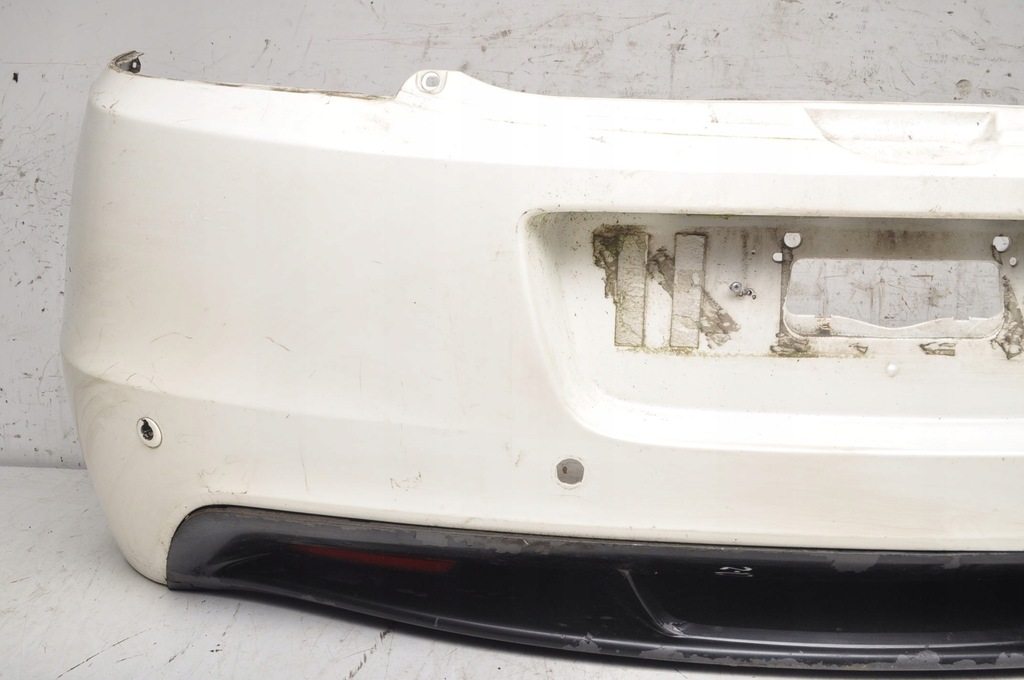 фото №11, Honda cr-z бампер задняя задний