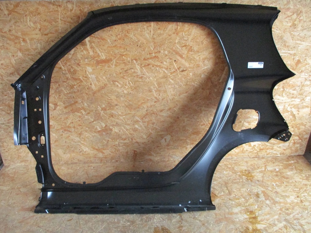 фото №4, Блок двигуна поріг правий smart fortwo w453