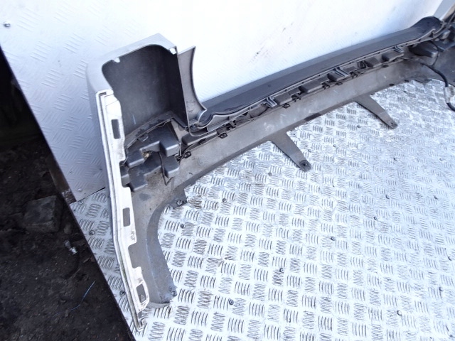 фото №7, Бампер задня kpl. pdc peugeot 207 sw ezrc