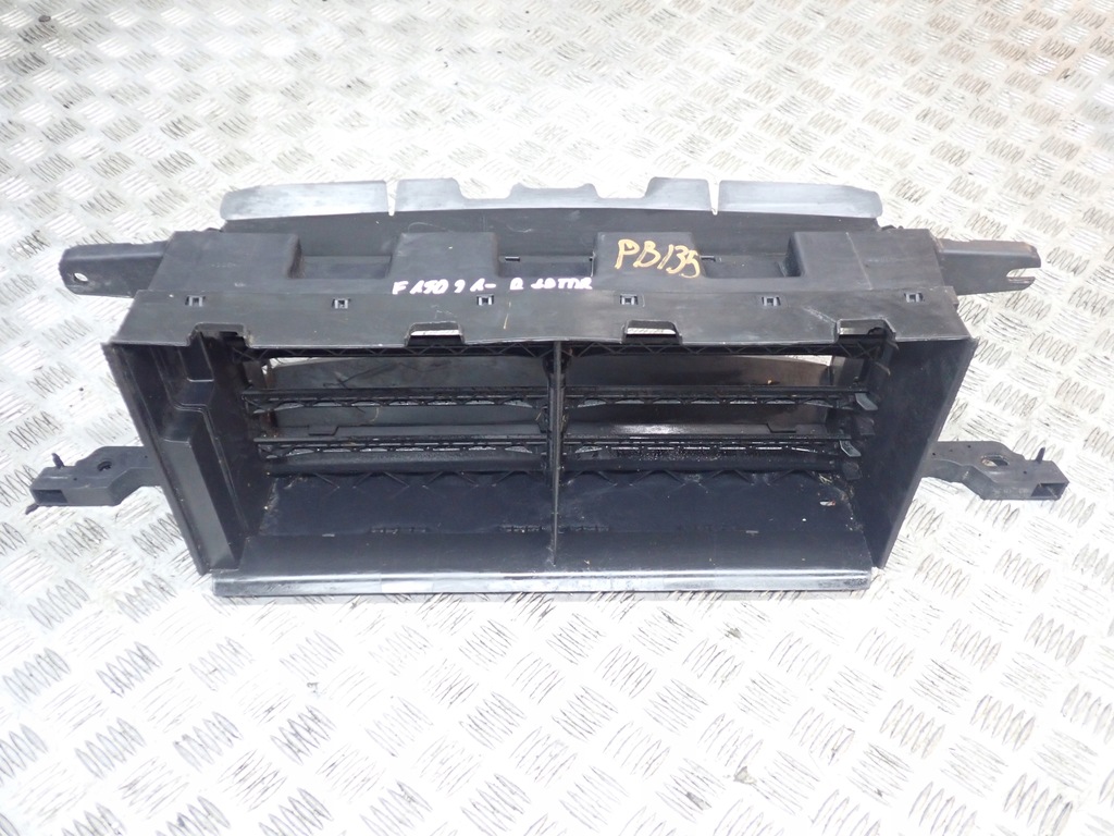 фото №1, Шторка жалюзи малый радиатора ford f150 3.5 raptor 2024