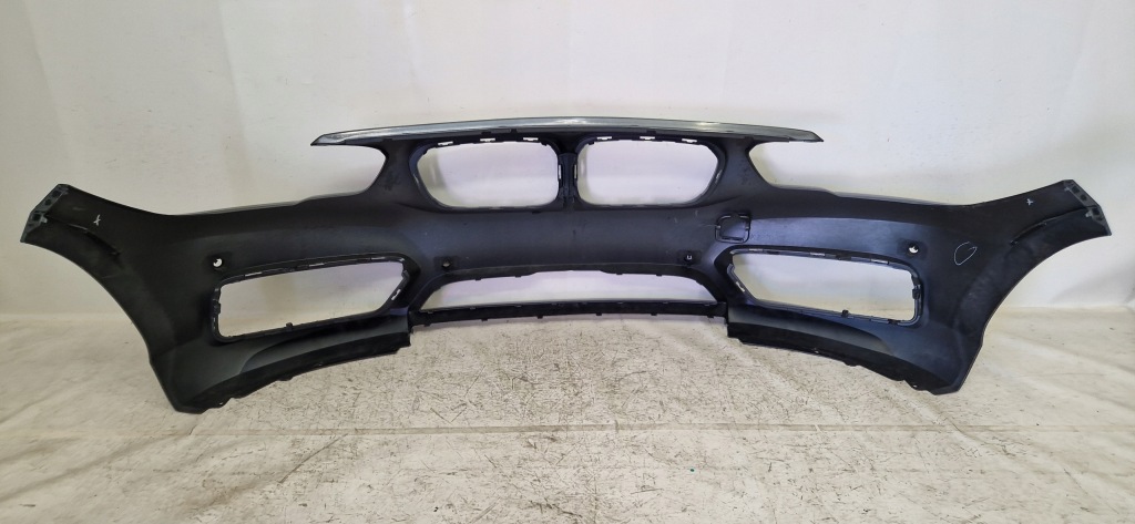 фото №7, Bmw 1 f20 f21 lift бампер перед передній 2015-2019r