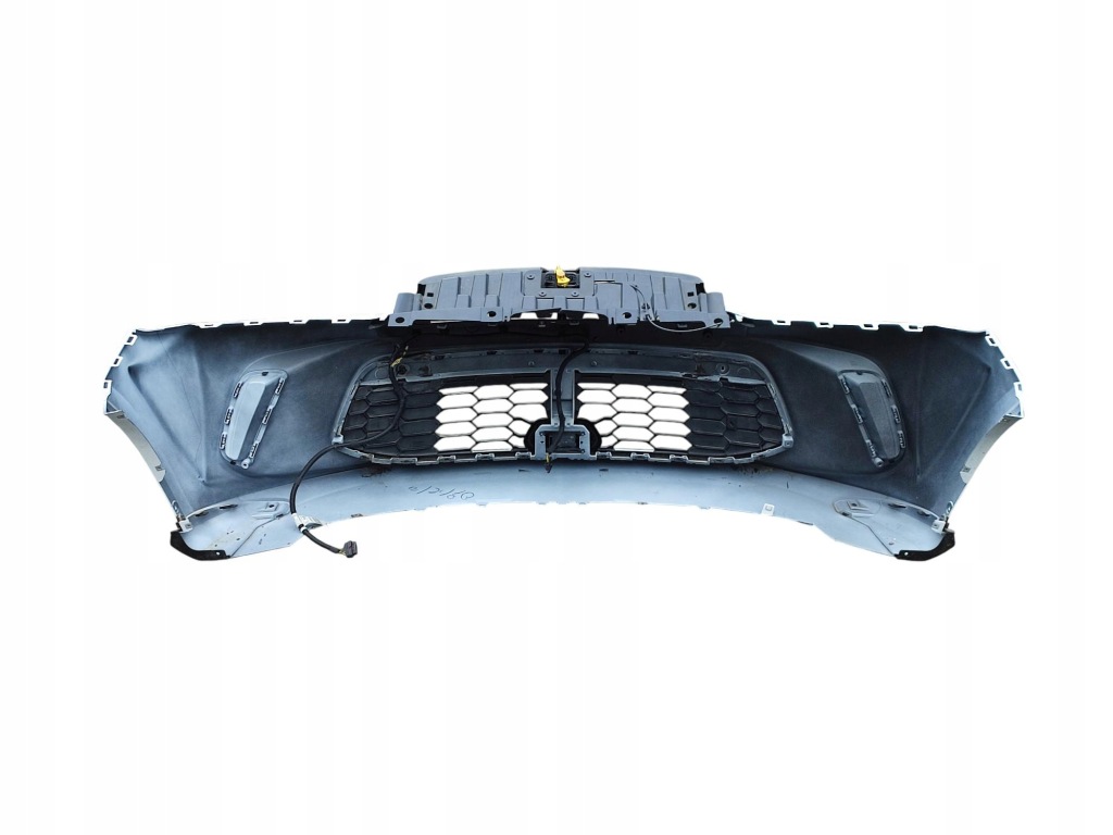 Бампер передний kompletny белый pah радар перед dodge hornet 2022– Цена