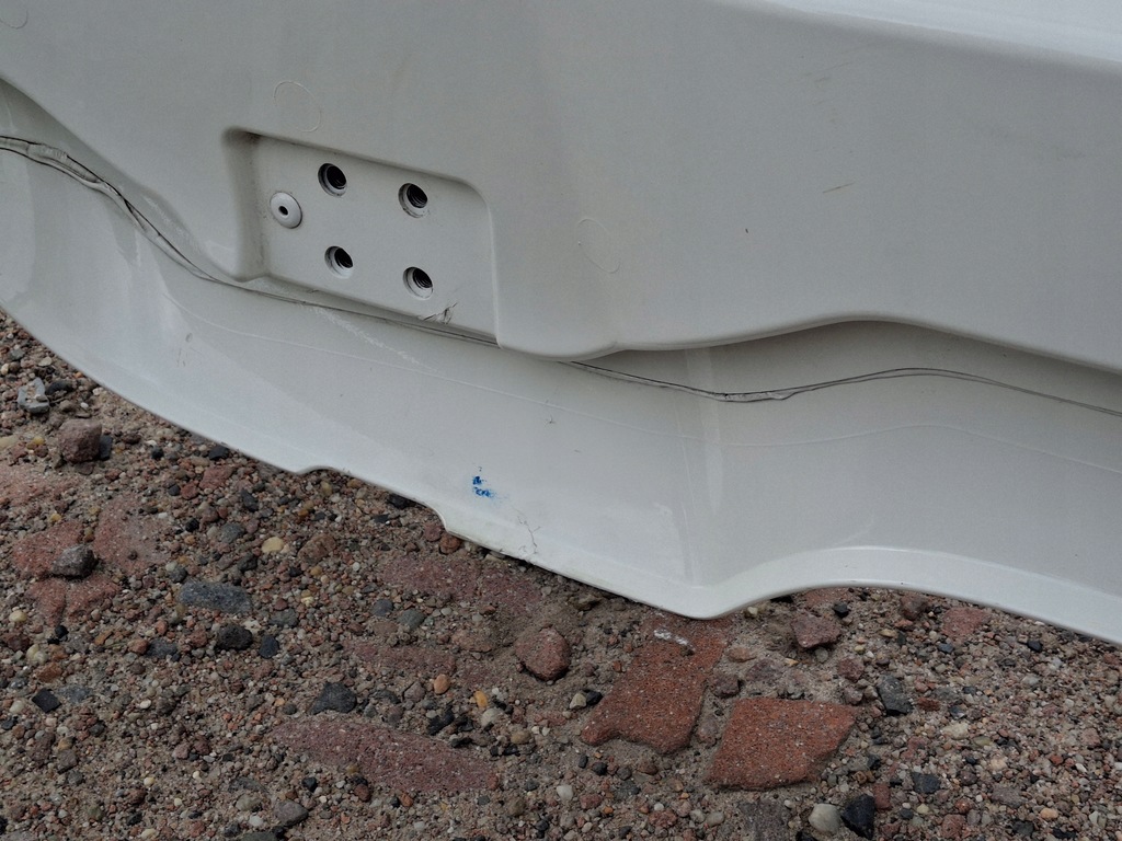 фото №13, Scania rs спойлер крышный ветровик оригинал 2390445