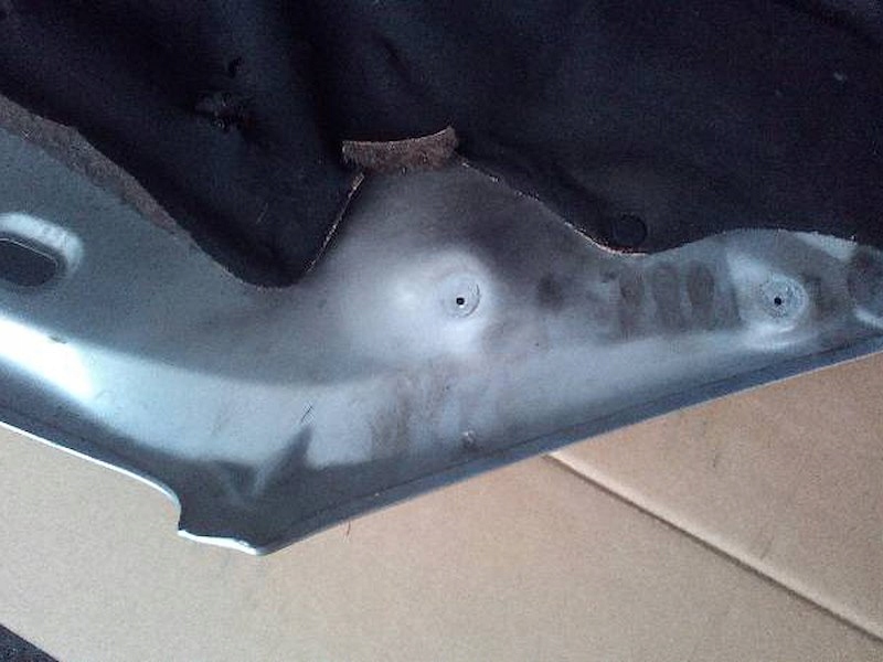 фото №7, Капот citroen c5