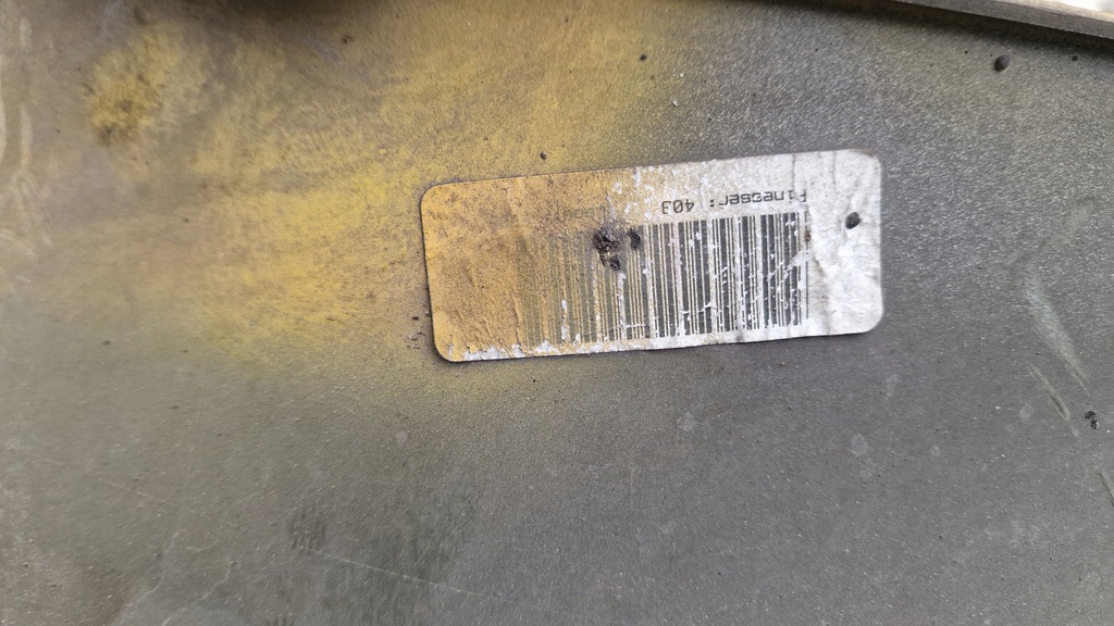 фото №13, Chevrolet corvette c5 2001 2002 2003 бампер задня задня задній задній