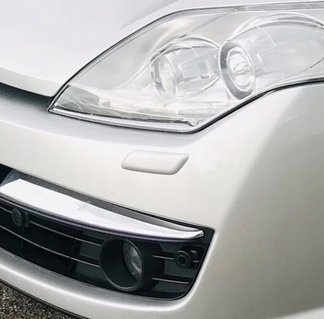 фото №2, Заглушка розпилювача renault laguna iii l/p колір