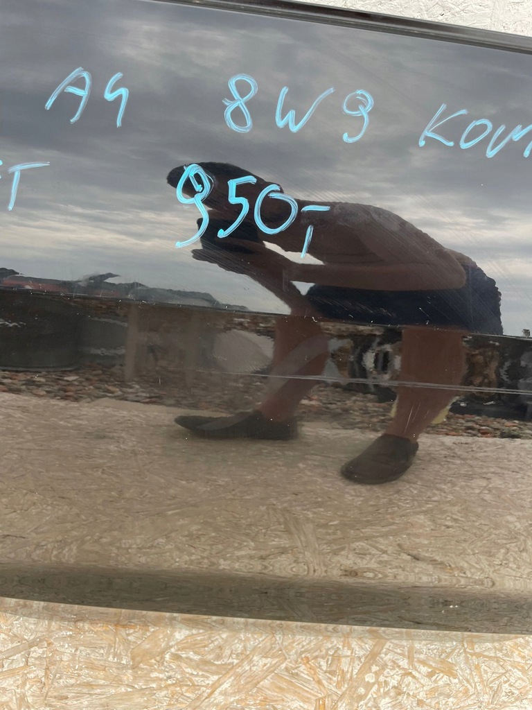 фото №8, Audi a4 8w9 kombi lift дверь правое задние