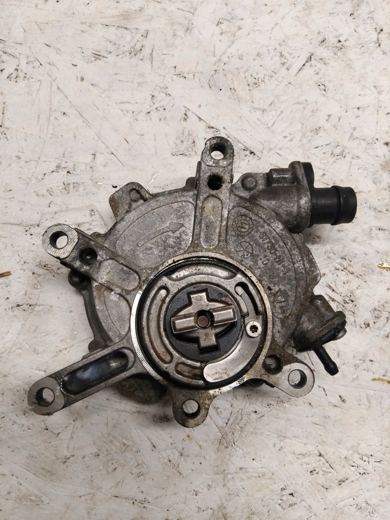 фото №1, Mercedes-benz gl x166 a2762300165 насоса вакуумні