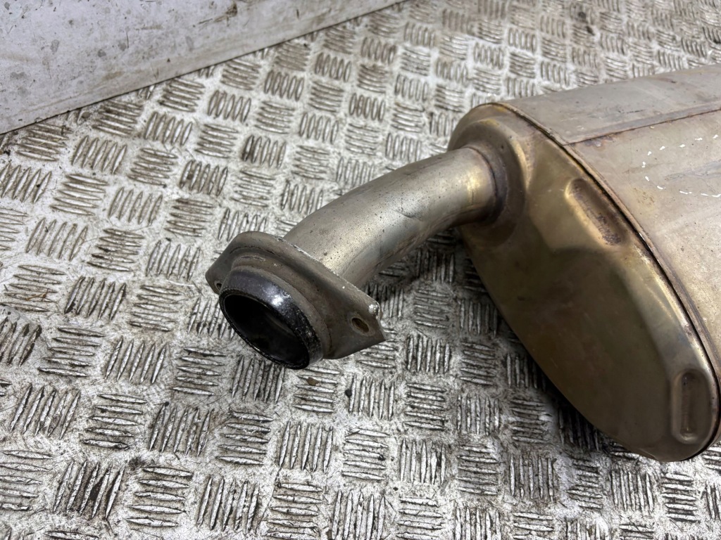 фото №7, Lexus rx 450h 2020 гаситель выхлоп 13141