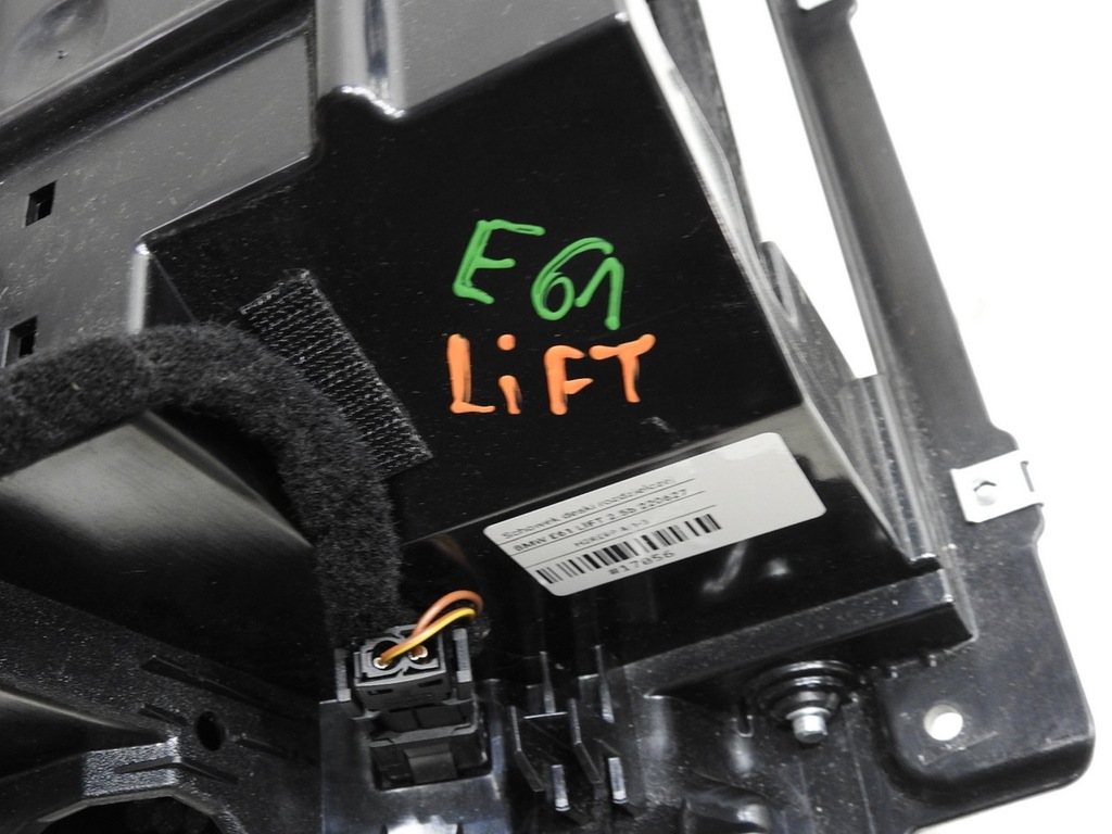 фото №8, Бардачок bmw e60 e61 lift 7034080