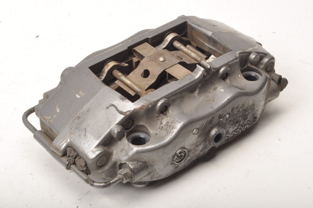 фото №6, Aston martin vanquish i 6.0 vantage суппорт тормозной задняя