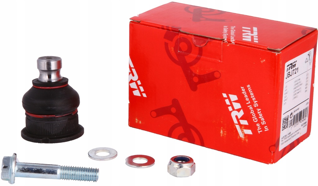 Купить Шаровая опора рычага trw jbj721