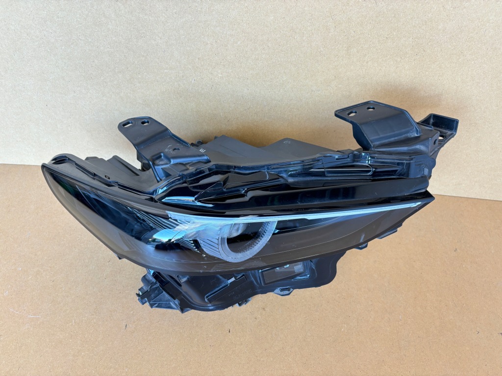 фото №4, Лампа full led перед правая mazda 3 bp 19-