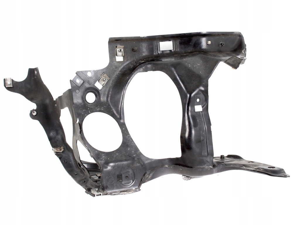 фото №1, Pas передний усилитель панель фары левый bmw e65 e66