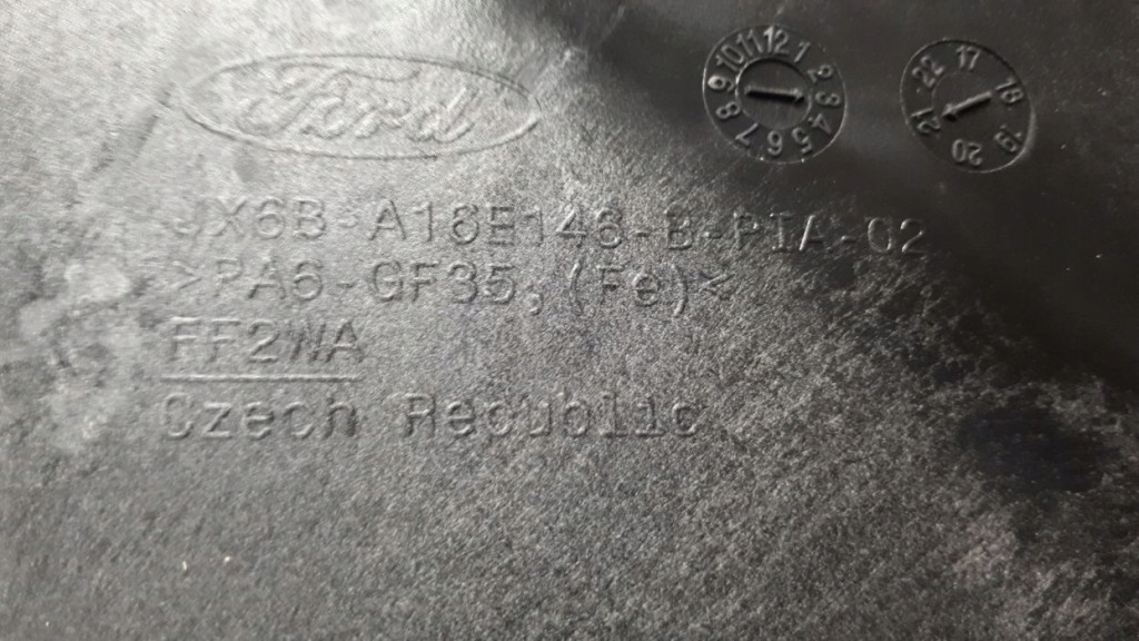 Ford focus iv 2018-2022 підсилювач ремінь перед Зі Шроту