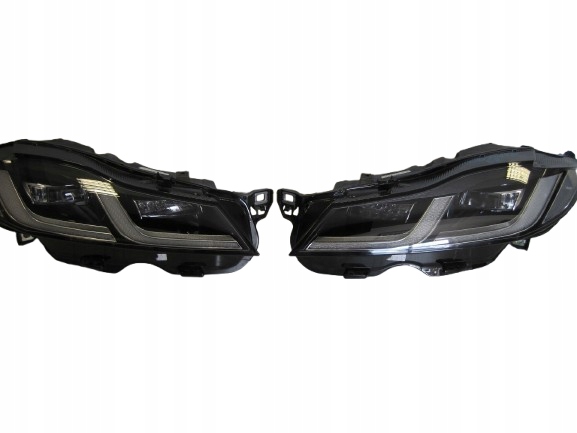 фото №1, Лампа full led jaguar f pace lift mk83-13w029-ee правая