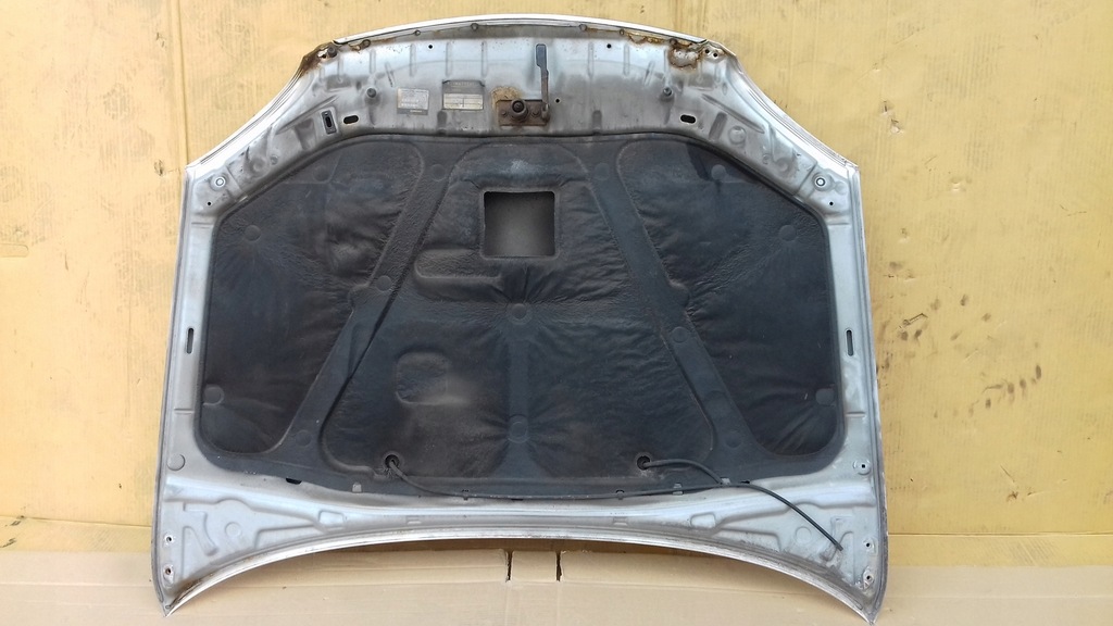 фото №8, Капот кришка двигуна chevrolet lacetti nubira iii kombi 03- gcy