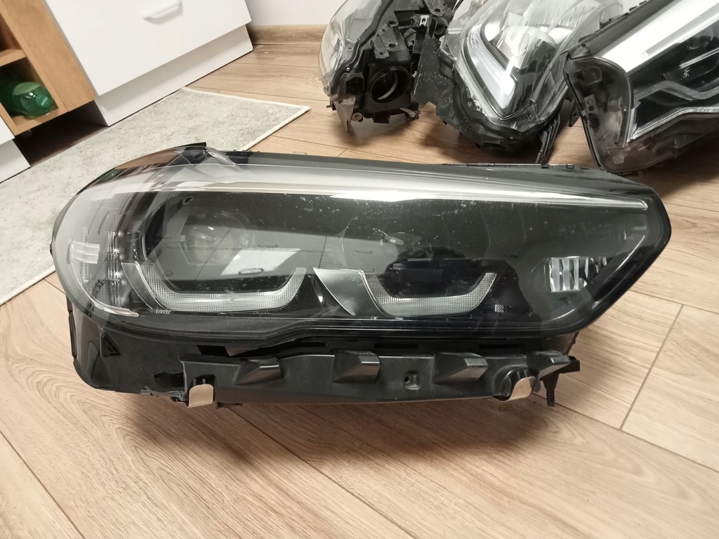 фото №1, Bmw x5 g05 x6 g06 лампа full led права 9481784