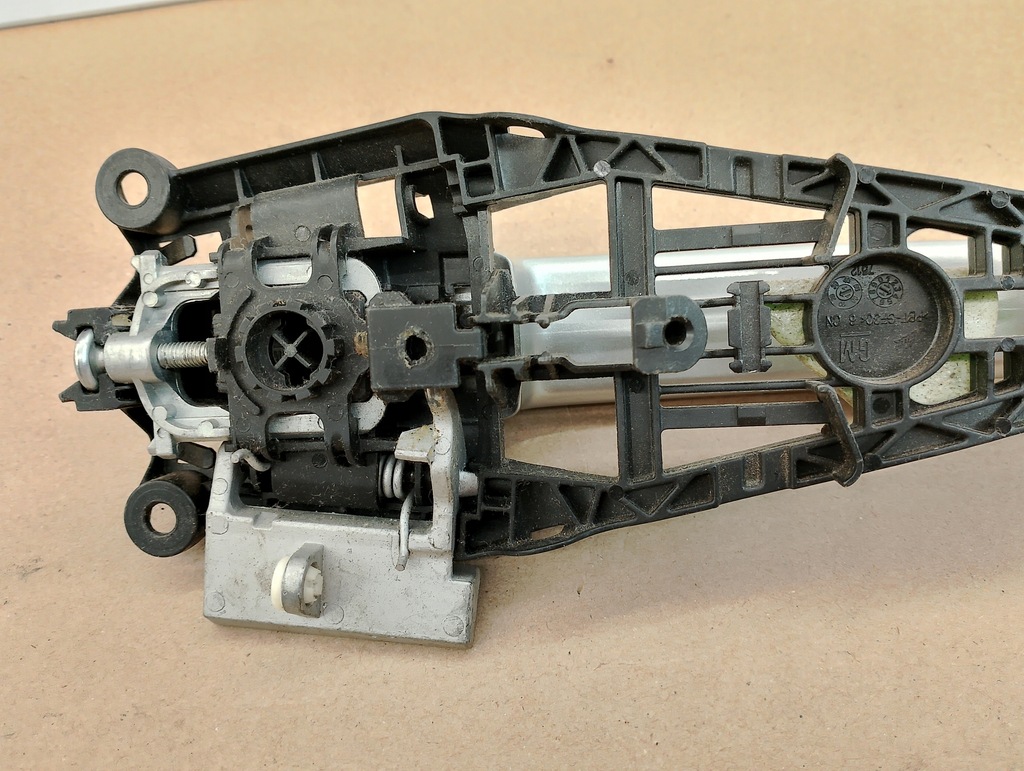 фото №7, Ручка права перед зовнішня chevrolet aveo кронштейн