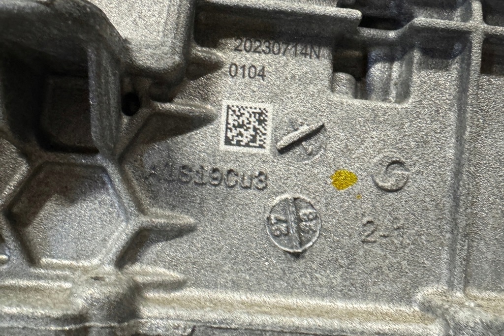 фото №8, Инвертор nissan ariya fe0 296a04768r electric 160kw 2024