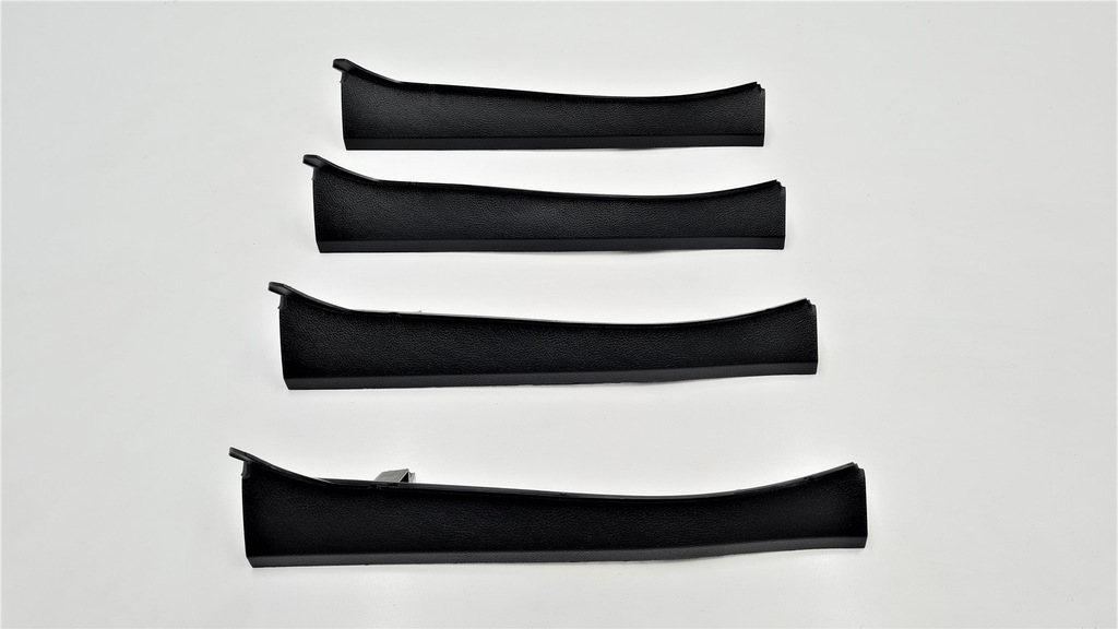 фото №1, Защита стойка правая пластик ford edge gt4b-r026a22