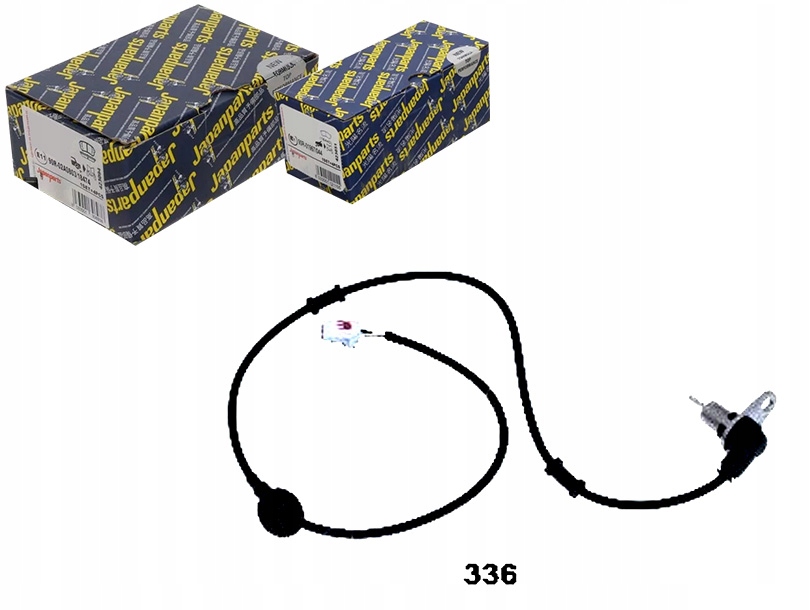 фото №1, Japanparts датчик abs mazda задня premacy 1,8-2,0 l