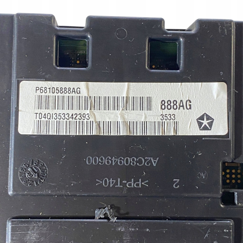 фото №9, Jeep cherokee 2014 лічильник / спідометр