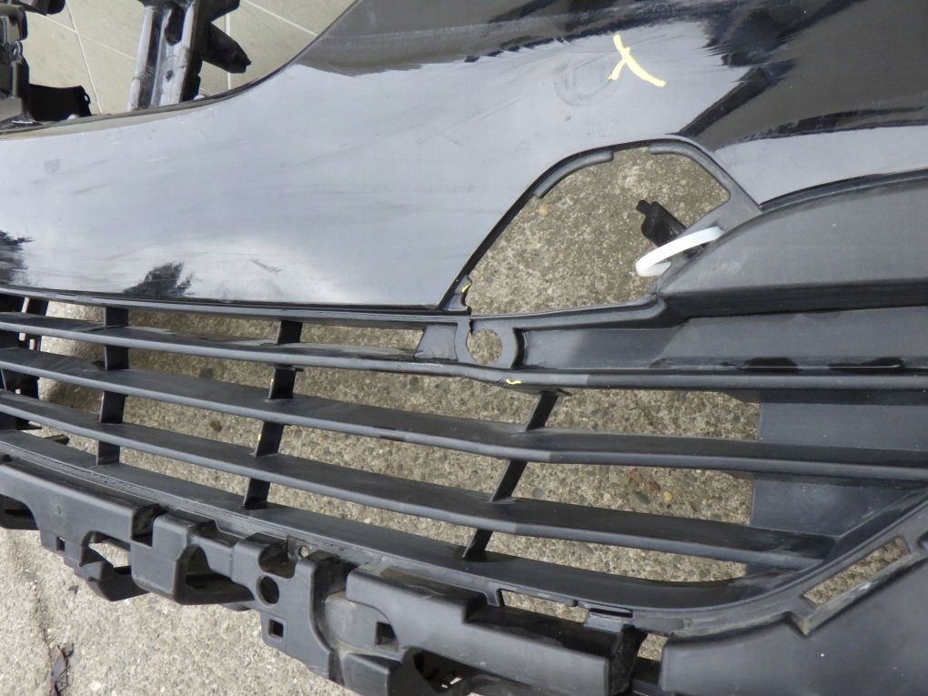 фото №11, Renault kadjar 15- бампер передній