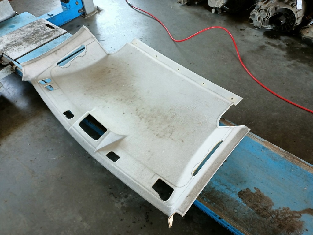 фото №3, Стеля vw caddy iii