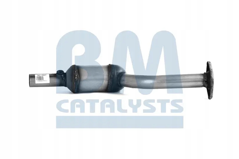 фото №2, Каталізатор bm92136h bm catalysts renault fluence